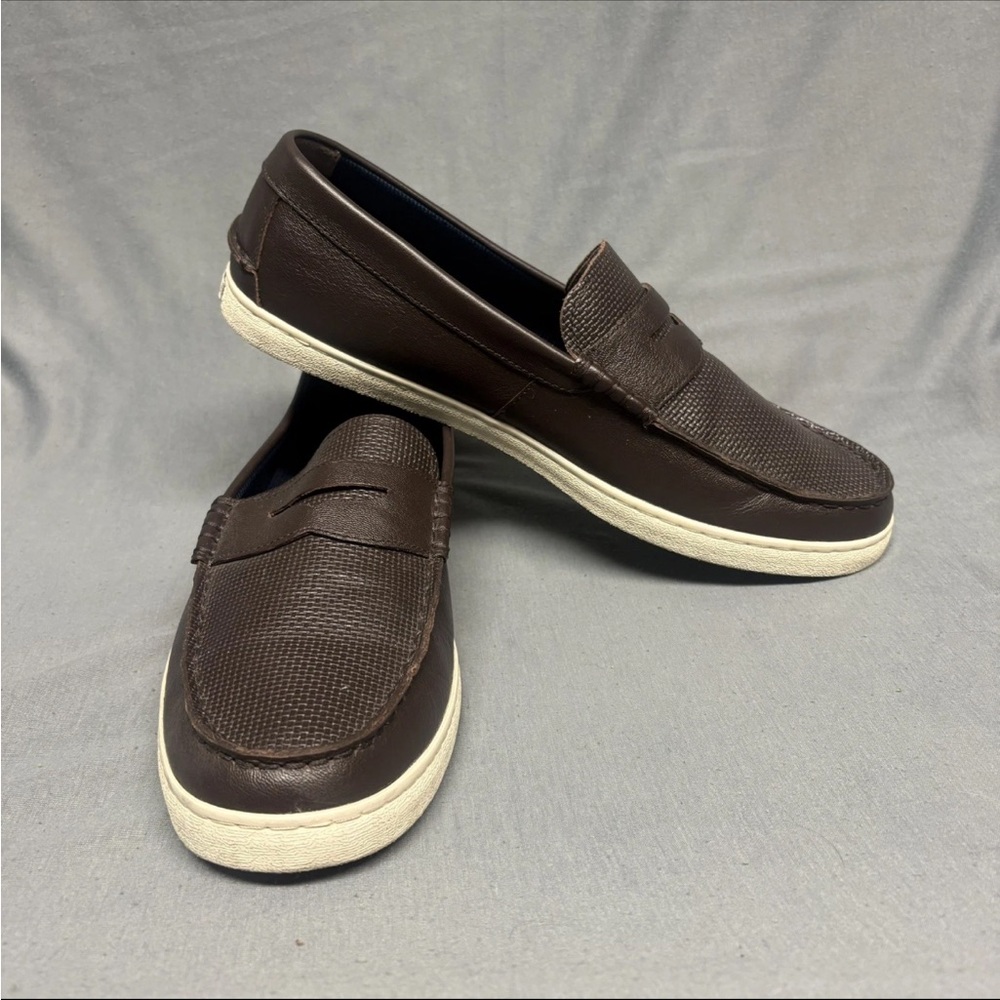 Cole Haan Men’s Penny Loafer Sz. 13 Pinch Weekender Cordovan Mens's Shoes